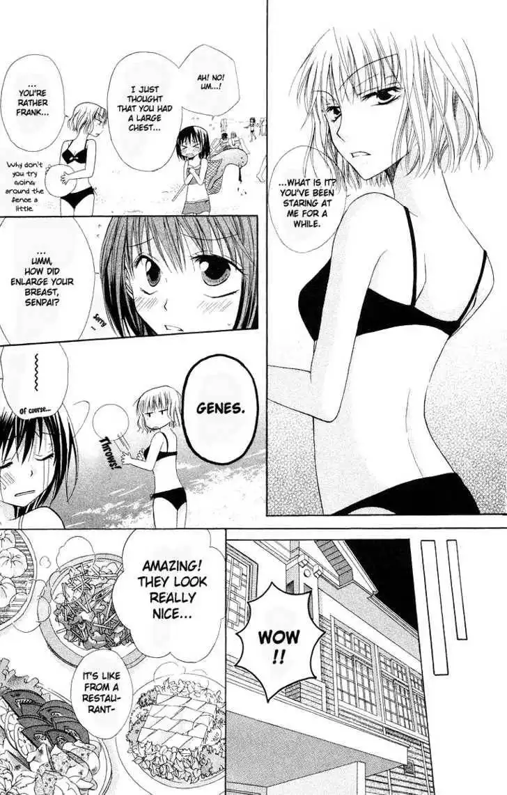 Oyayubi kara Romance Chapter 5 28